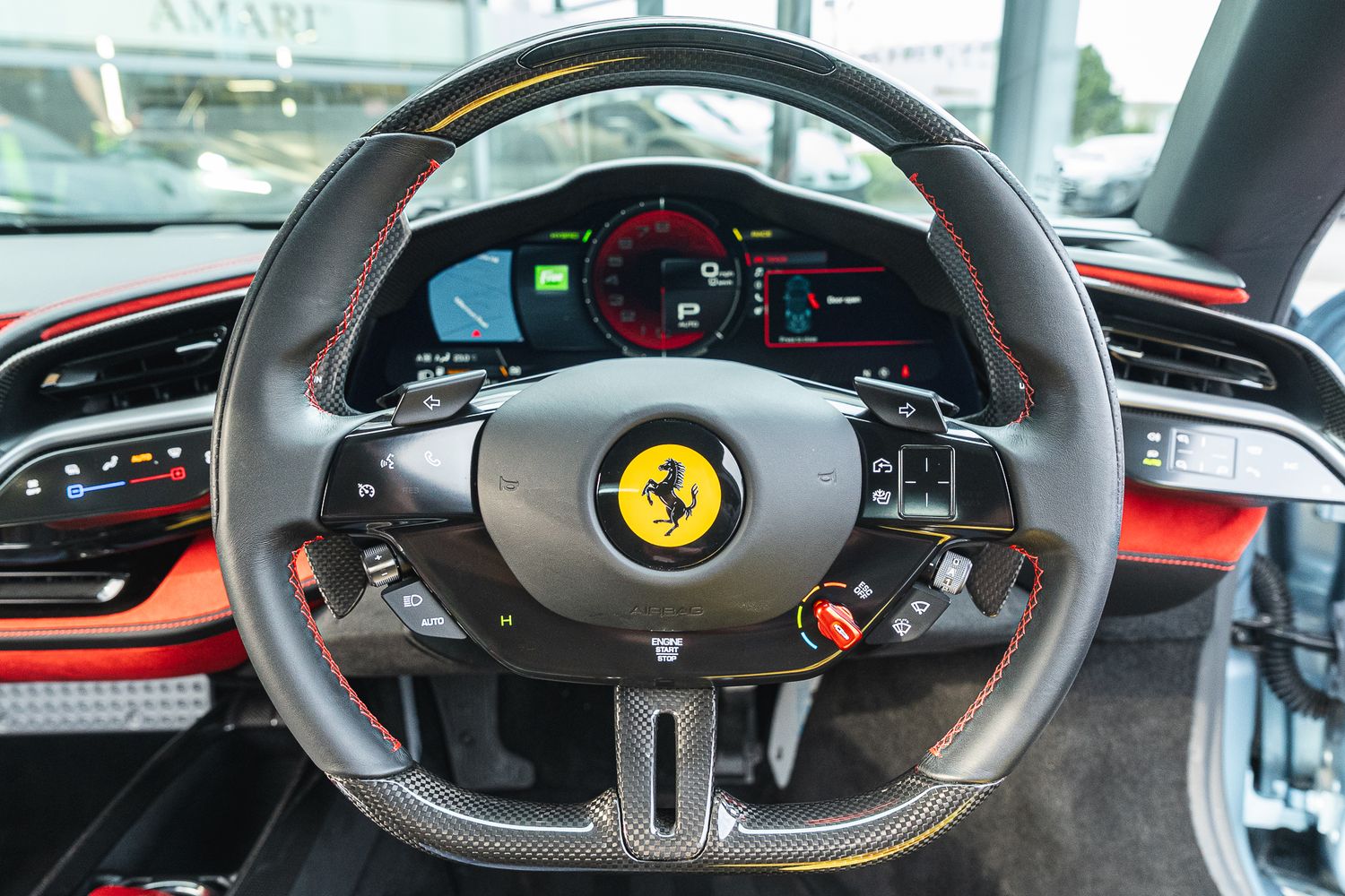 Ferrari SF90 Stradale Stradale