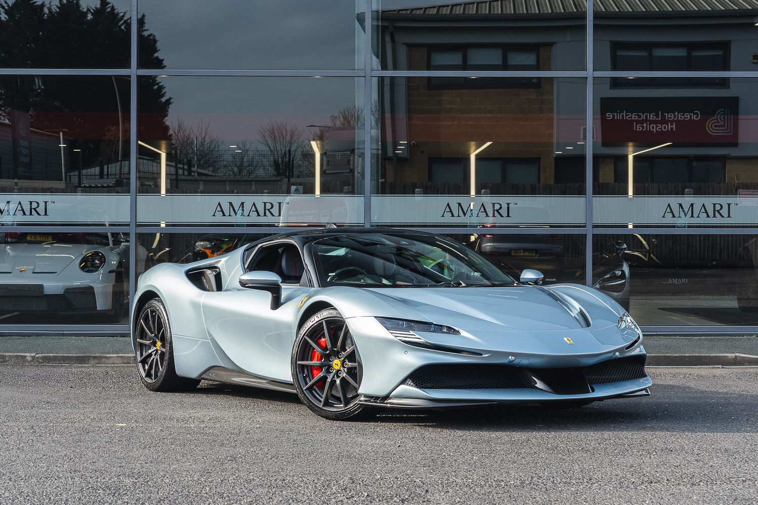 Ferrari SF90 Stradale Stradale