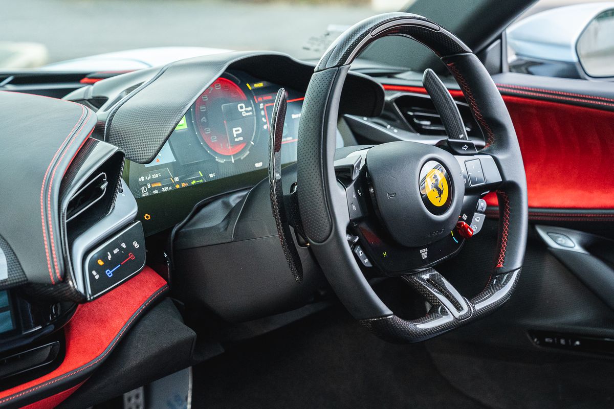 Ferrari SF90 Stradale
