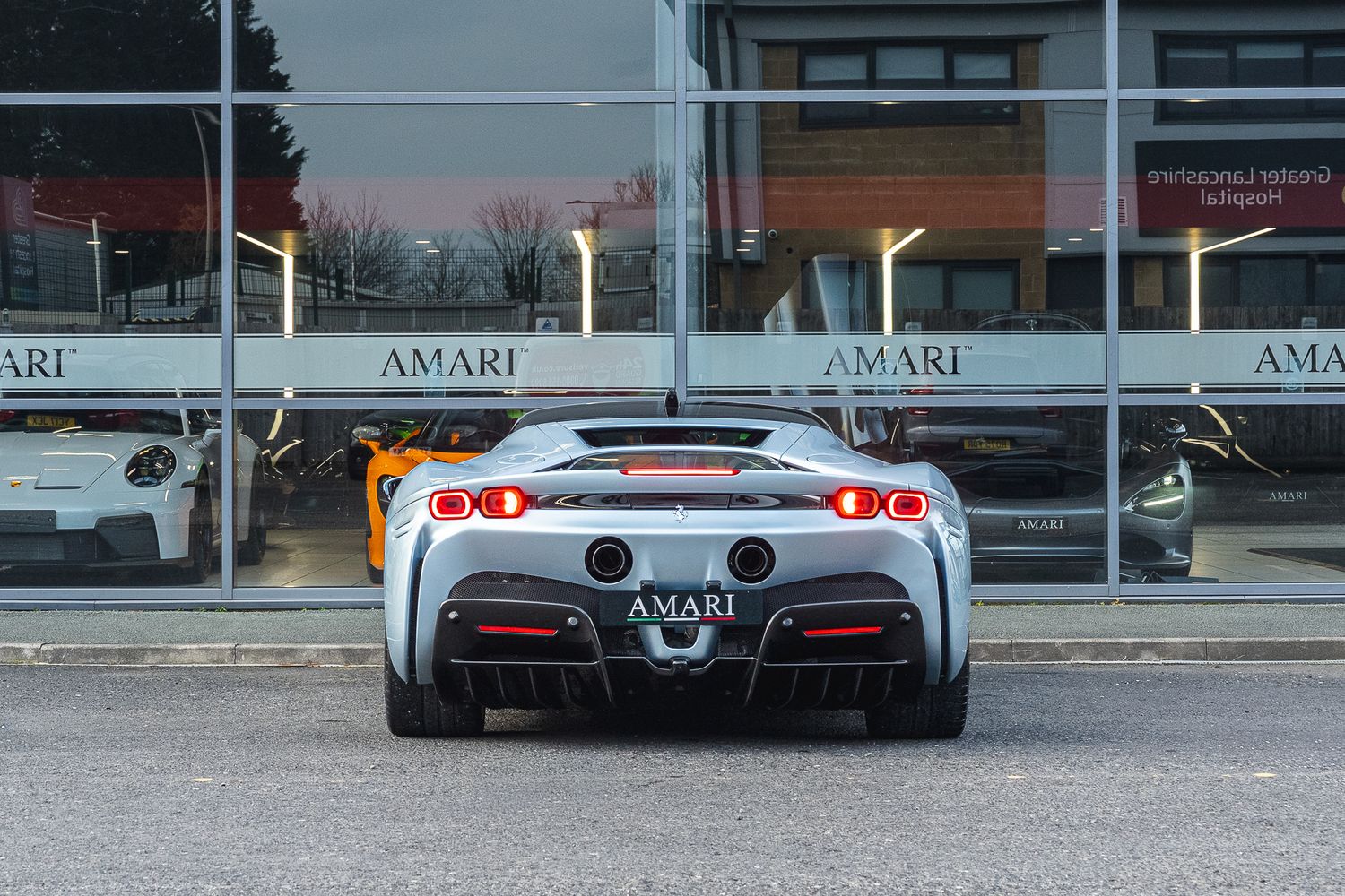 Ferrari SF90 Stradale Stradale