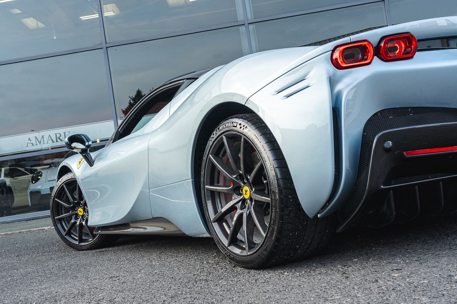 Ferrari SF90 Stradale Stradale