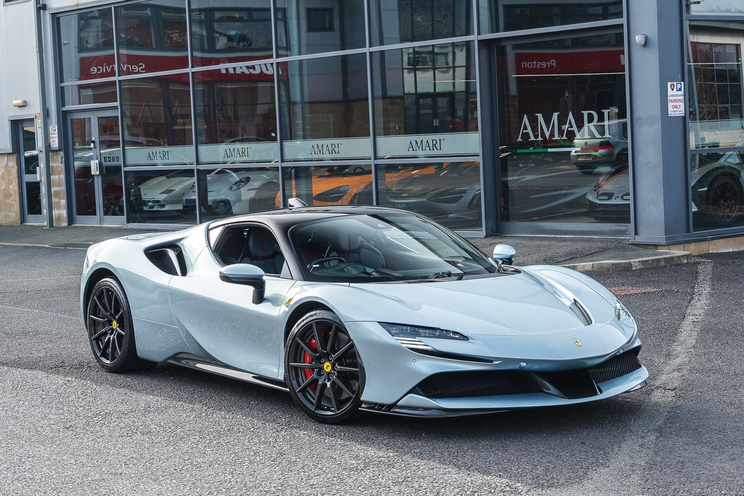 Ferrari SF90 Stradale Stradale