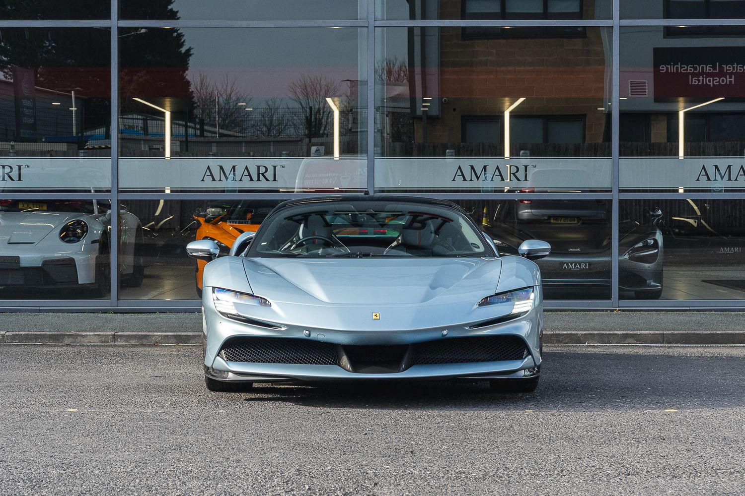 Ferrari SF90 Stradale Stradale