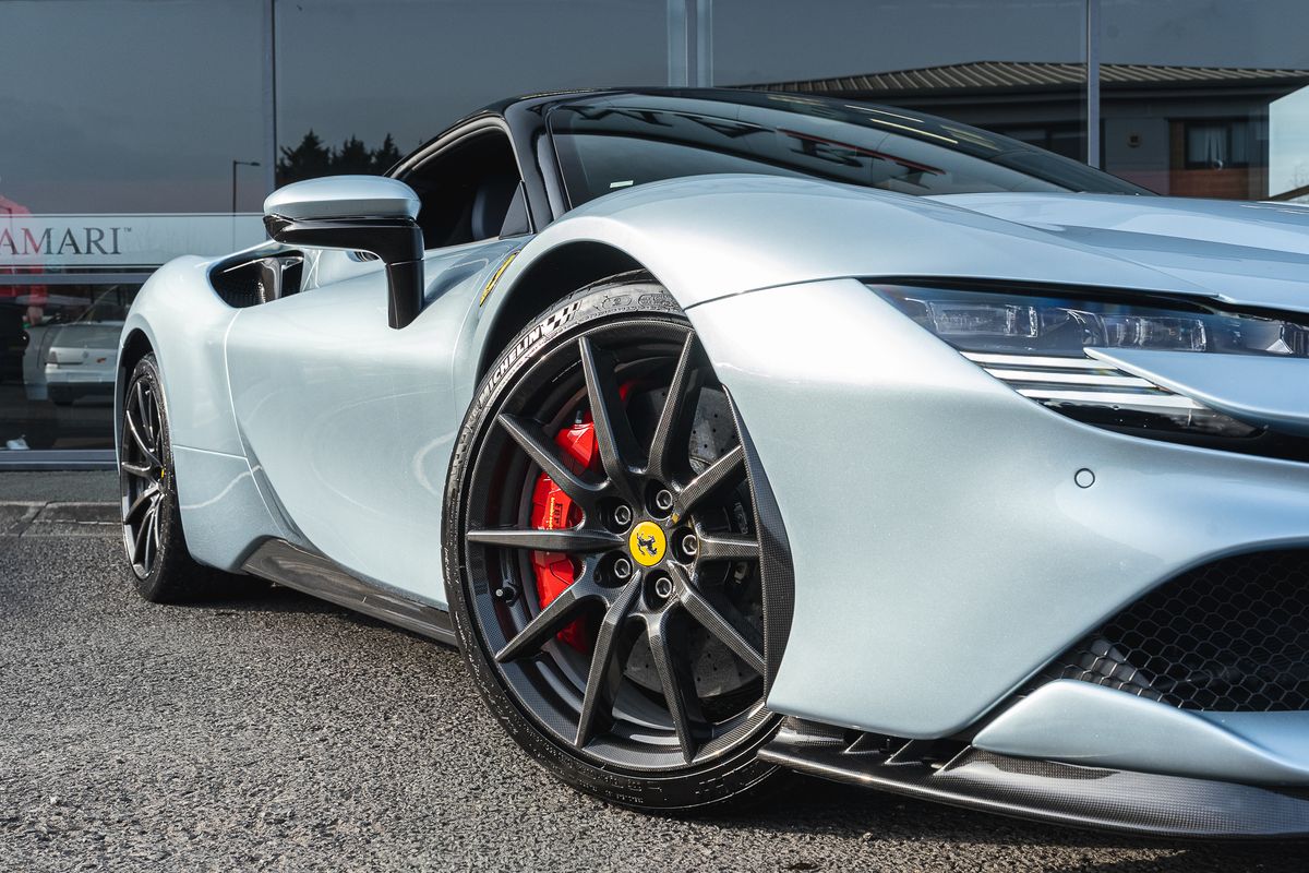 Ferrari SF90 Stradale