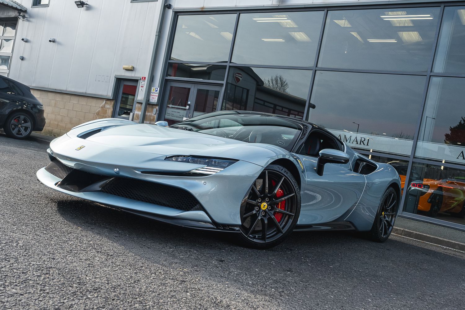 Ferrari SF90 Stradale Stradale