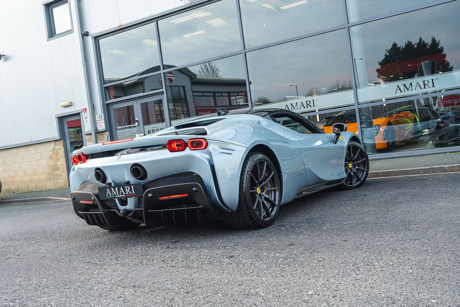 Ferrari SF90 Stradale Stradale