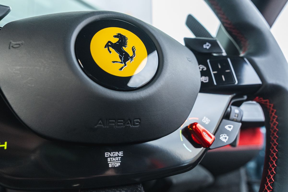 Ferrari SF90 Stradale