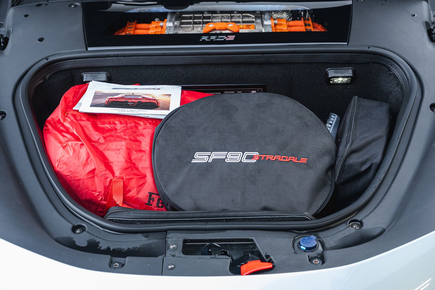 Ferrari SF90 Stradale Stradale