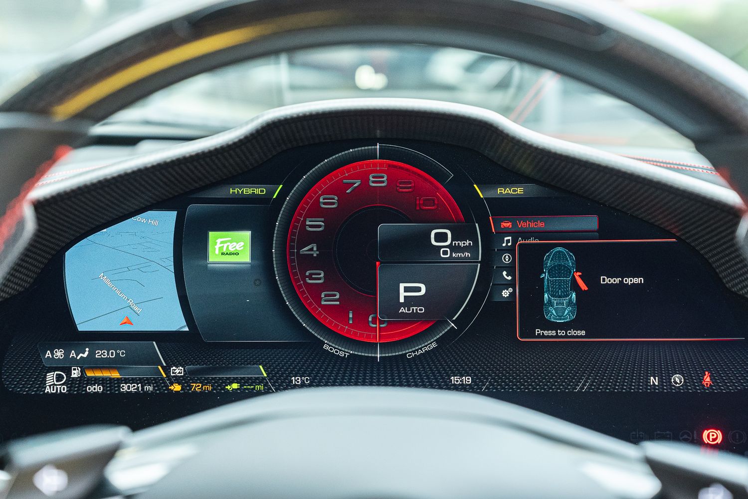 Ferrari SF90 Stradale Stradale