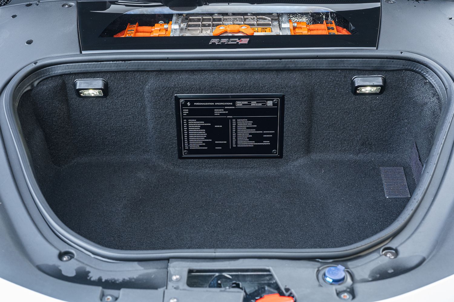 Ferrari SF90 Stradale Stradale