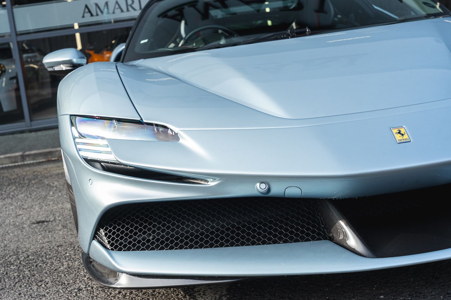 Ferrari SF90 Stradale Stradale