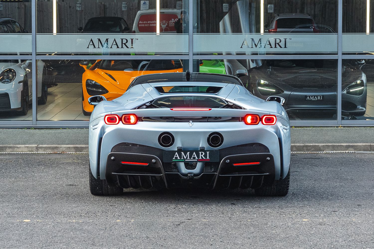 Ferrari SF90 Stradale Stradale