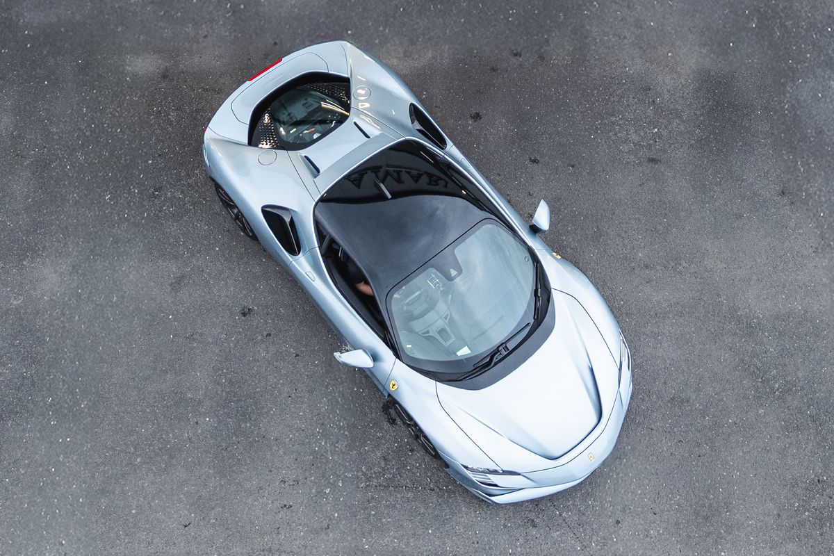 Ferrari SF90 Stradale