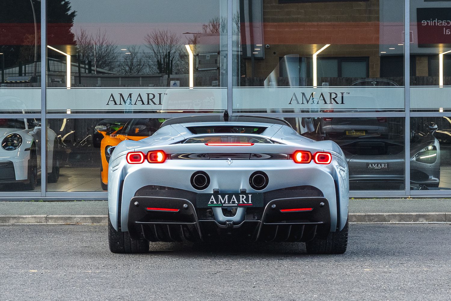 Ferrari SF90 Stradale Stradale