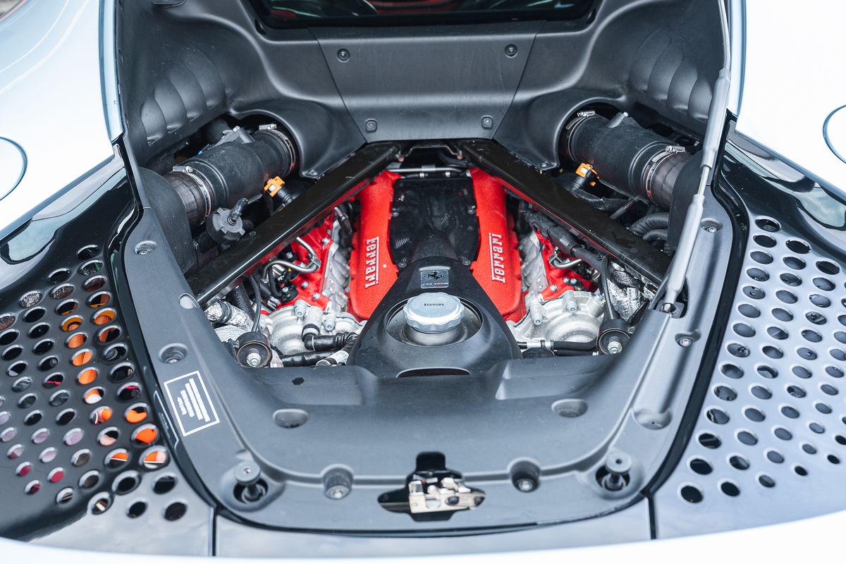 Ferrari SF90 Stradale