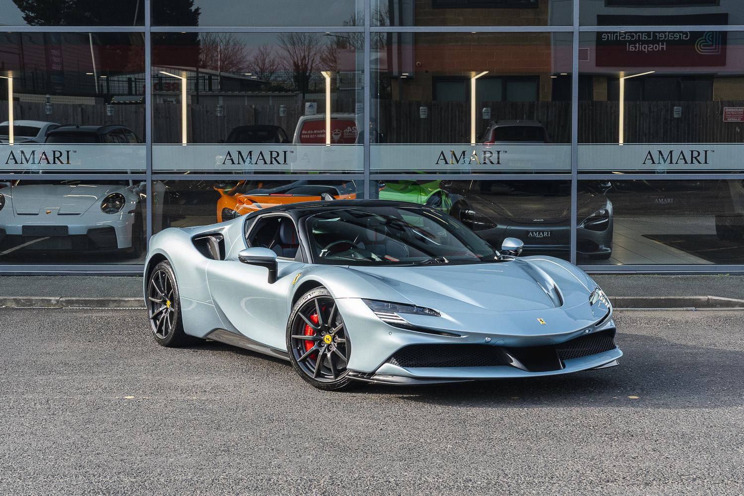 Ferrari SF90 Stradale Stradale