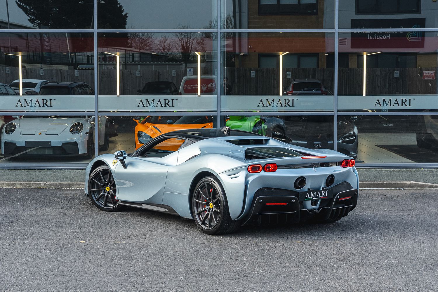 Ferrari SF90 Stradale Stradale