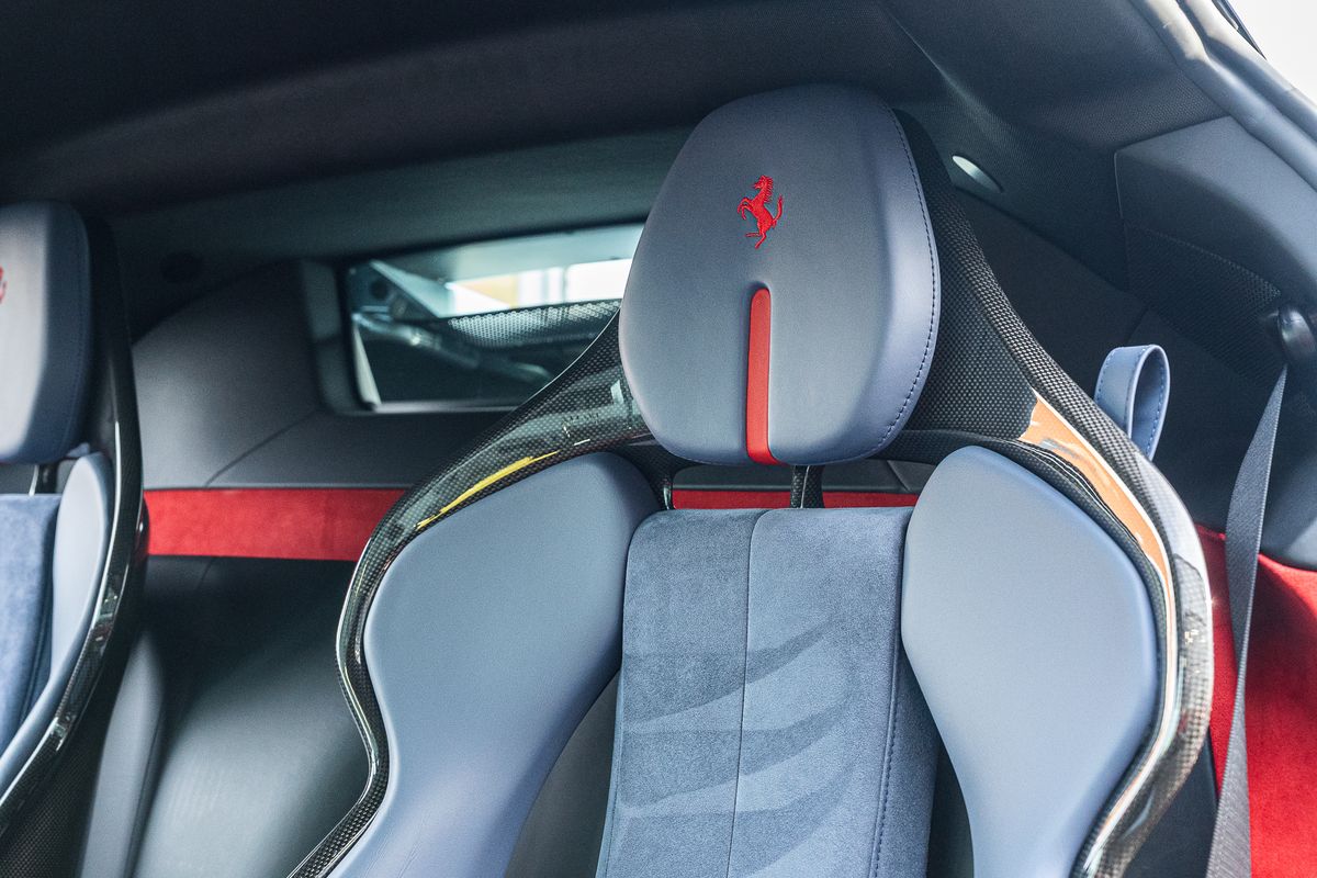 Ferrari SF90 Stradale