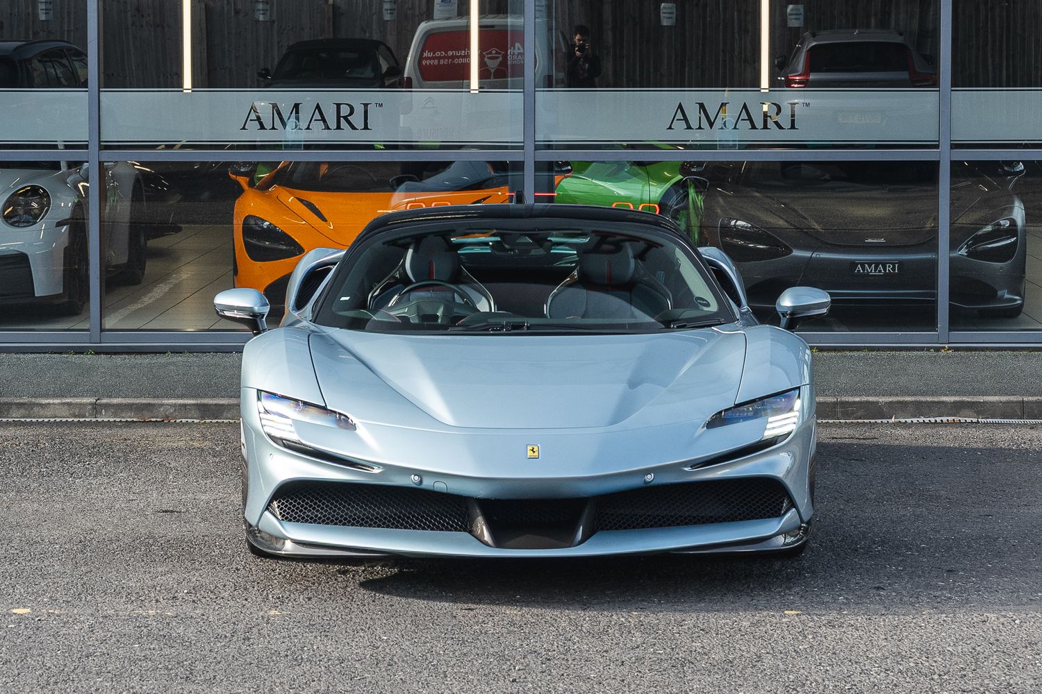 Ferrari SF90 Stradale Stradale