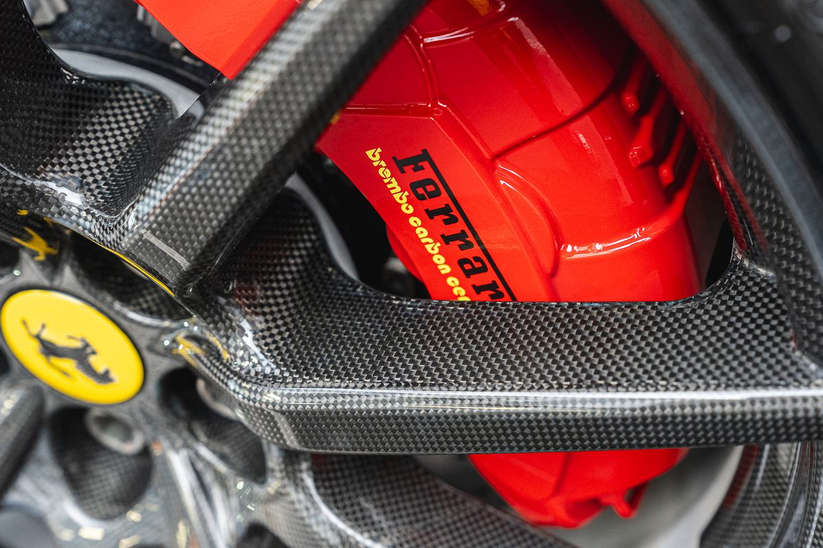 Ferrari SF90 Stradale