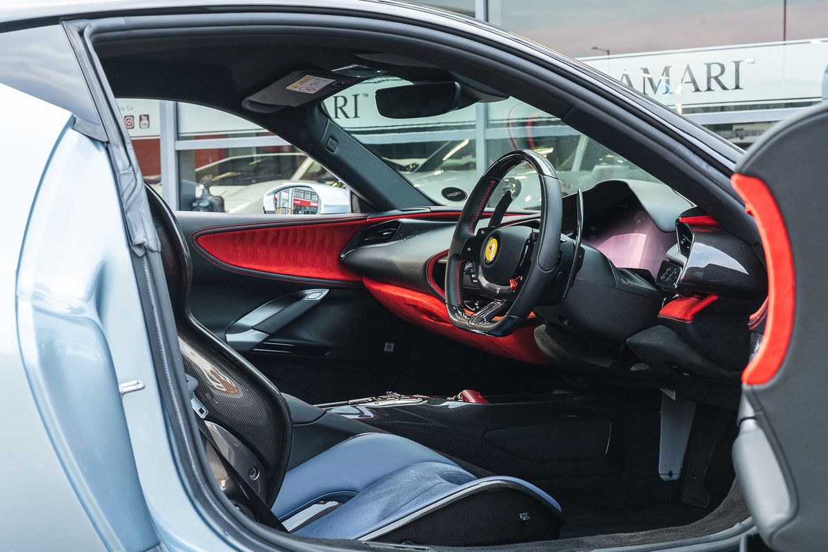 Ferrari SF90 Stradale