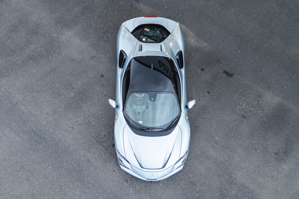 Ferrari SF90 Stradale