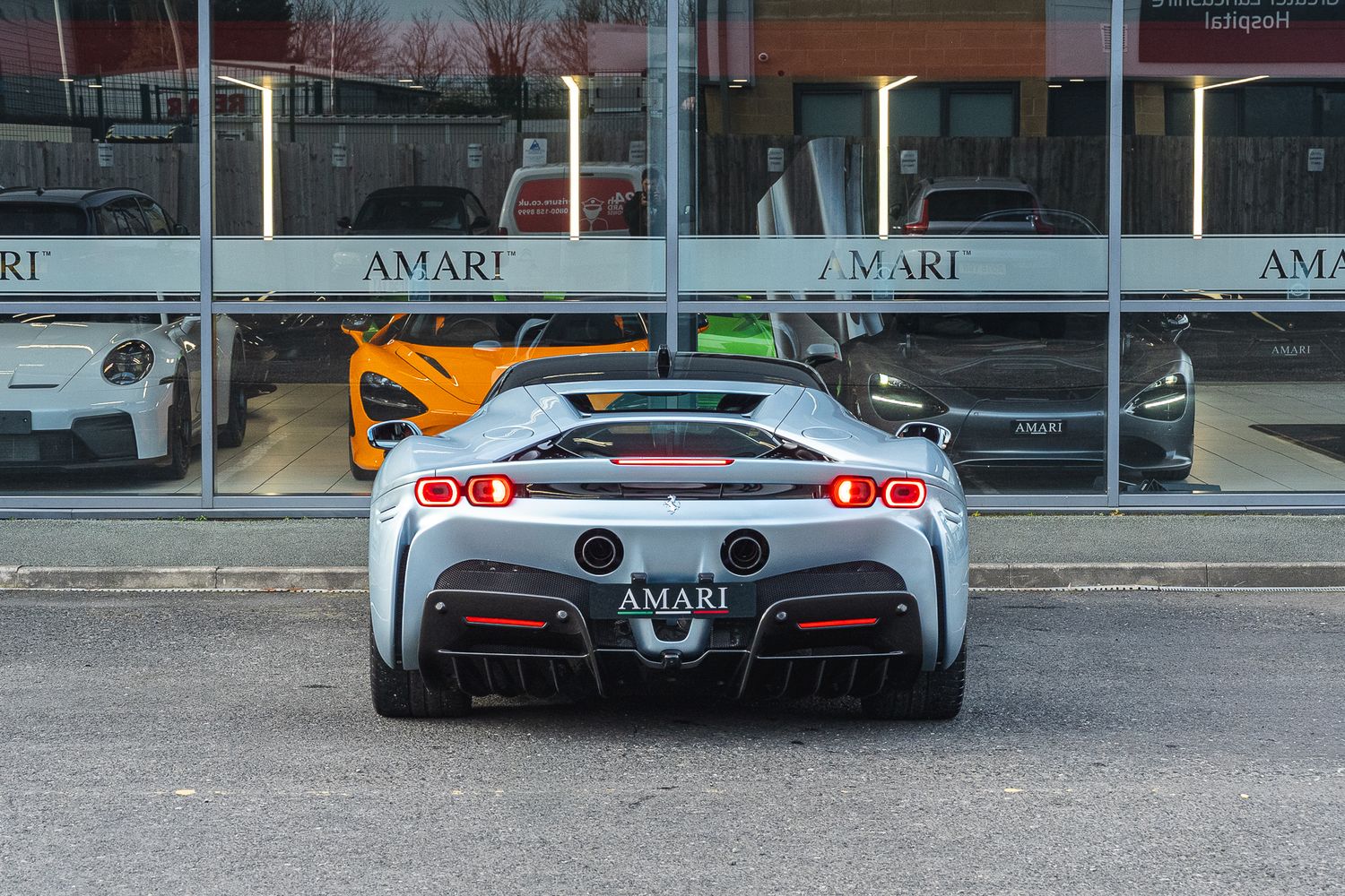 Ferrari SF90 Stradale Stradale