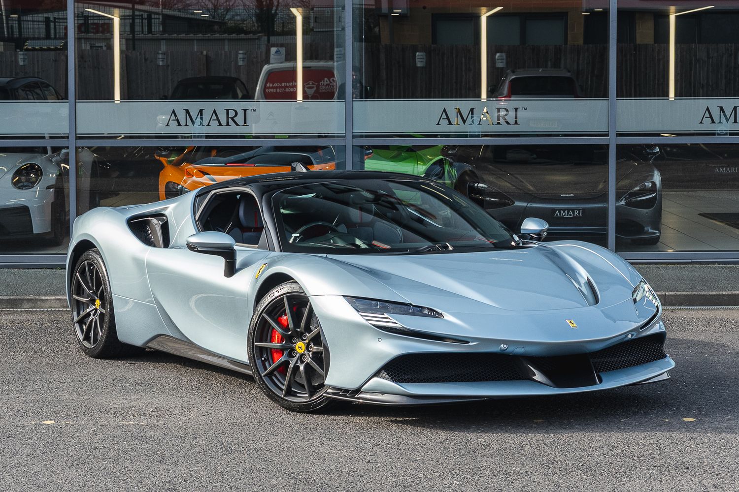 Ferrari SF90 Stradale Stradale