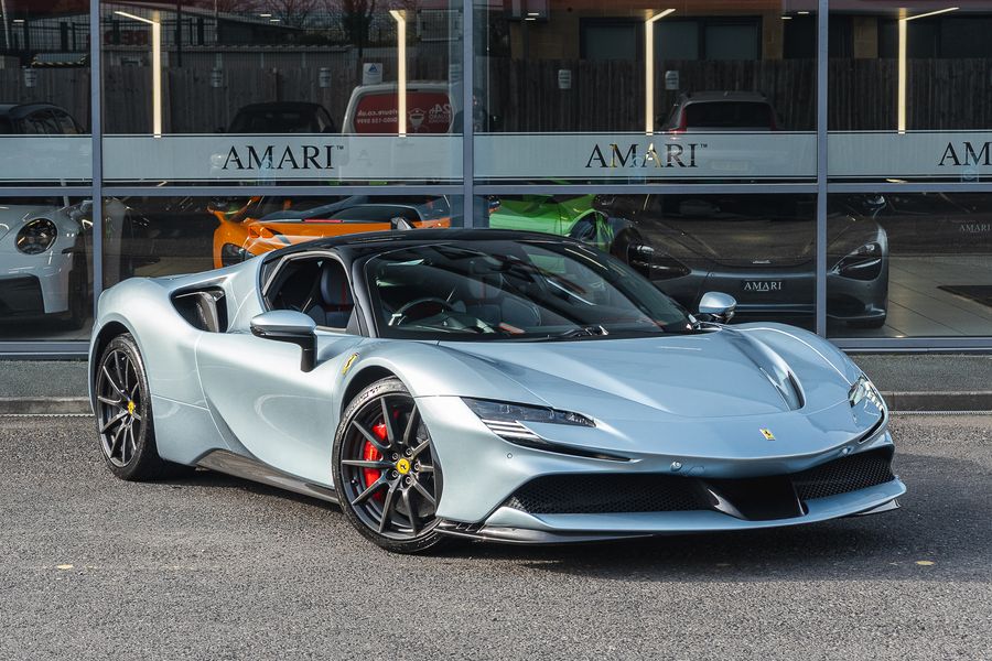 2020 Ferrari SF90 Stradale