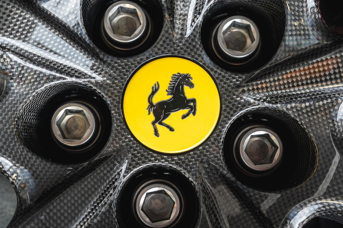 Ferrari SF90 Stradale