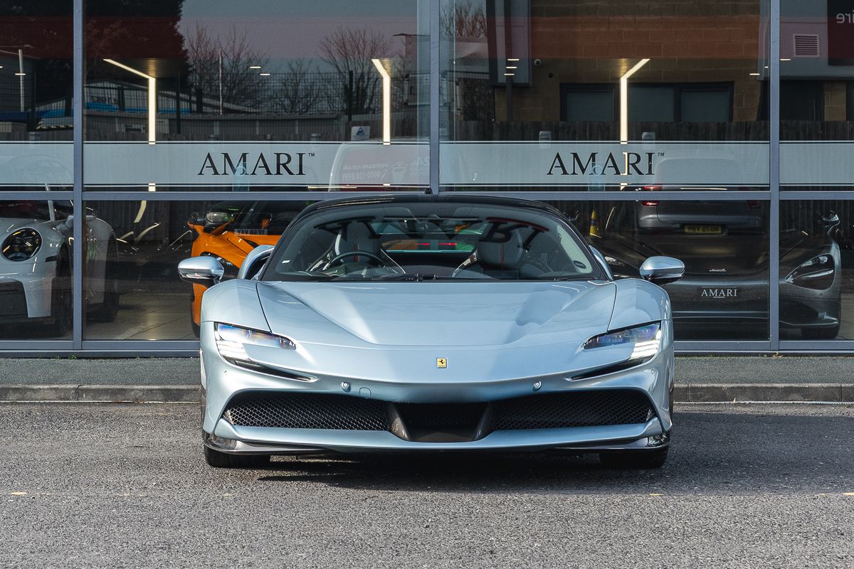Ferrari SF90 Stradale