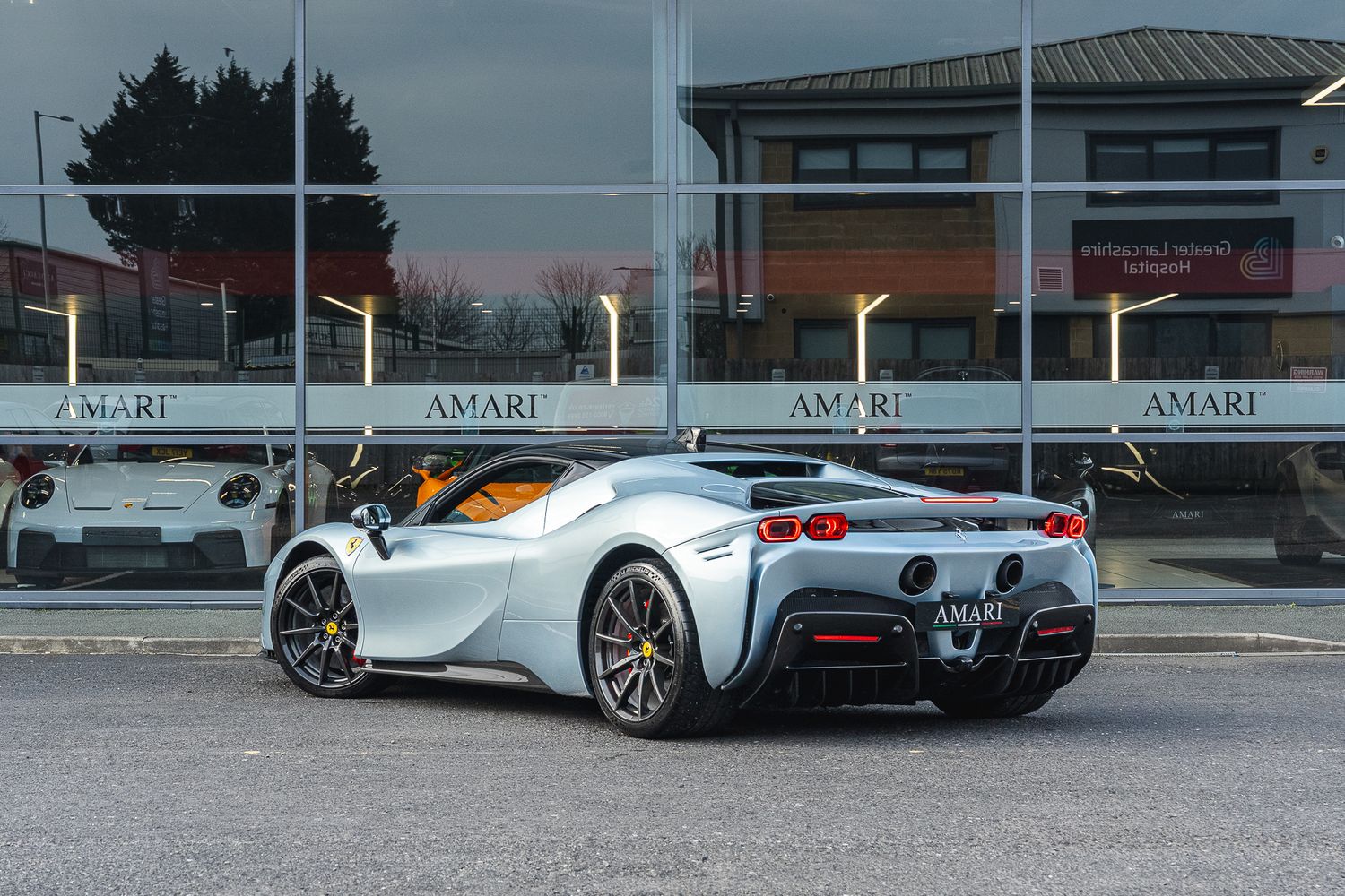 Ferrari SF90 Stradale Stradale