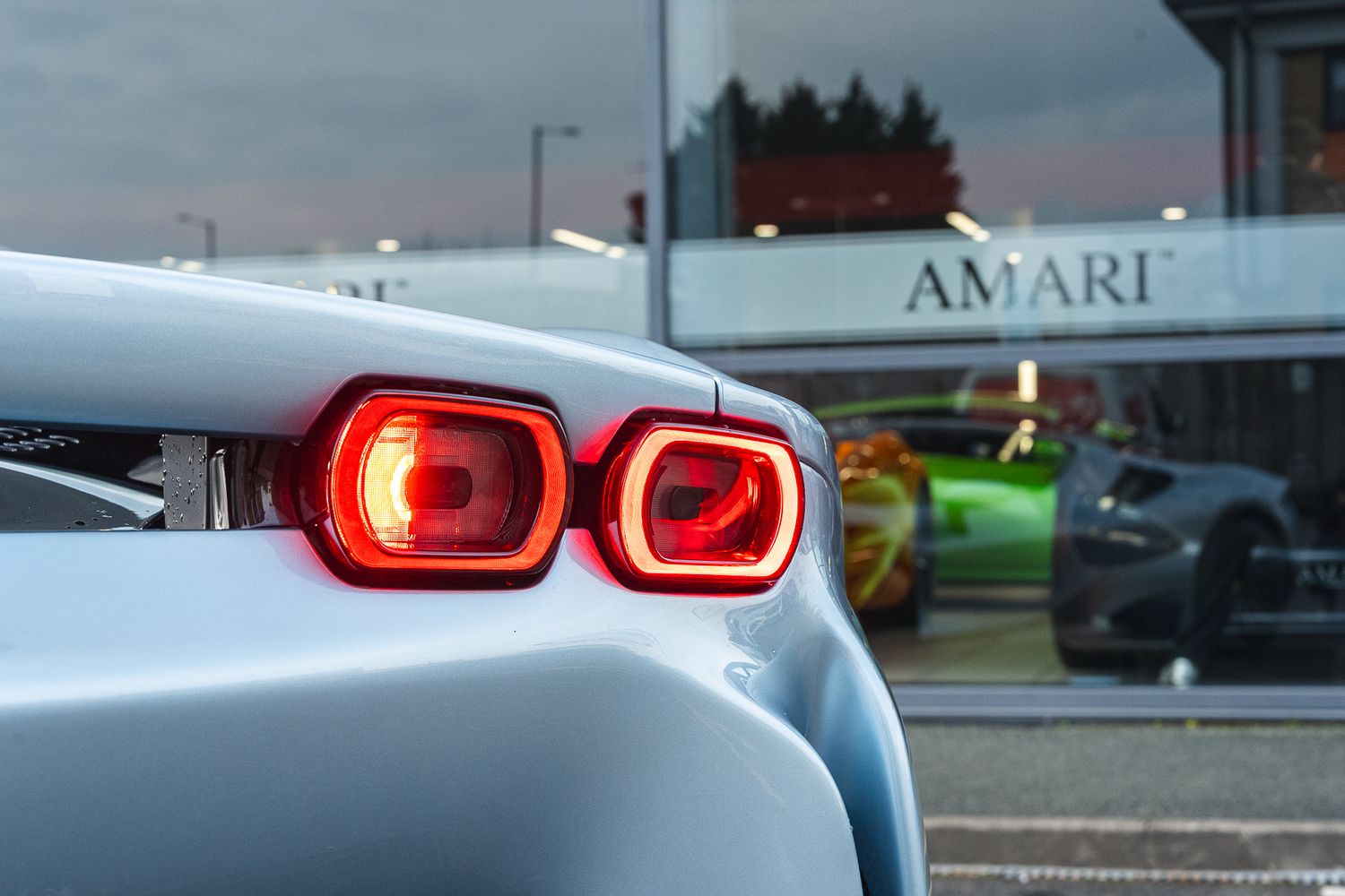 Ferrari SF90 Stradale Stradale