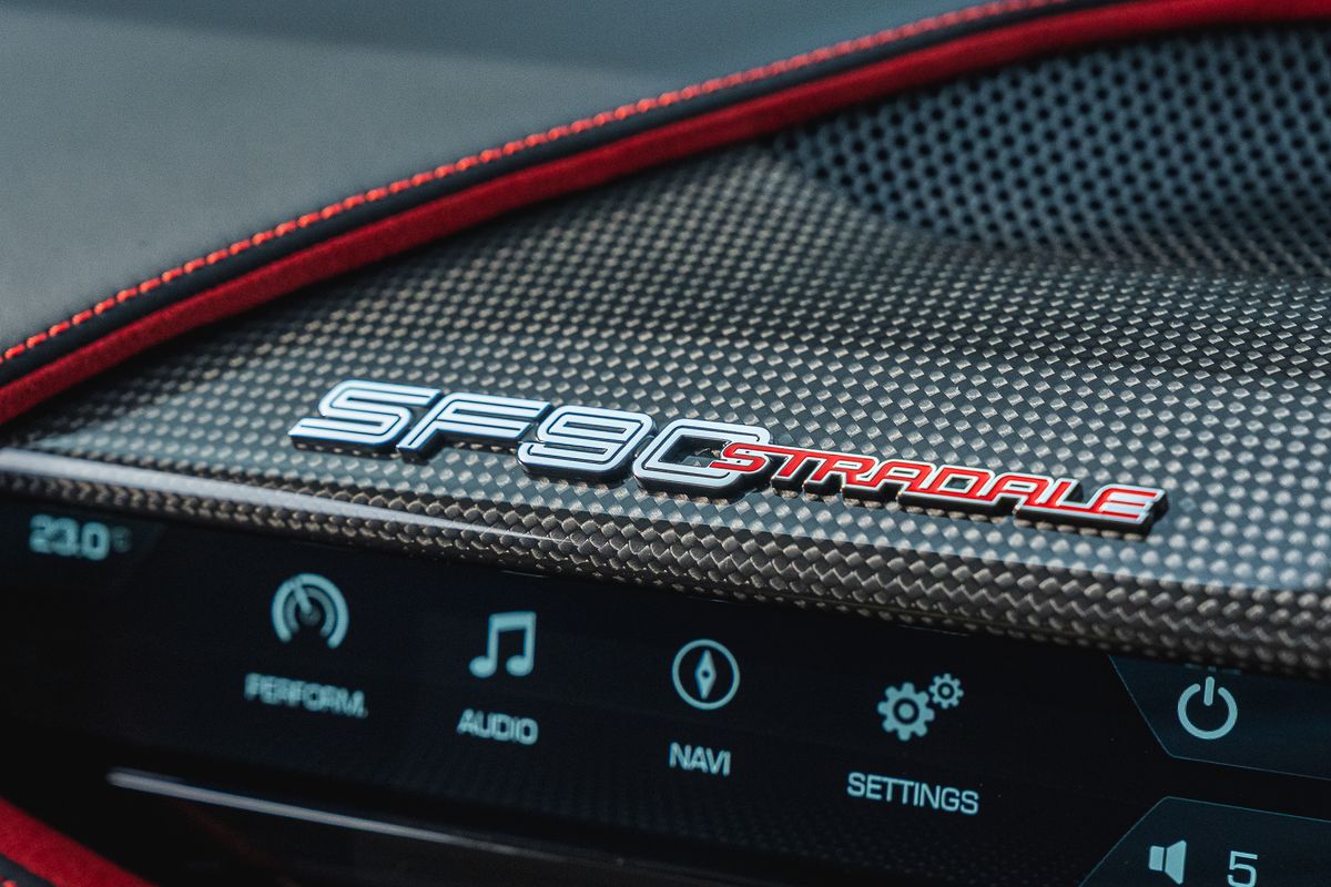 Ferrari SF90 Stradale