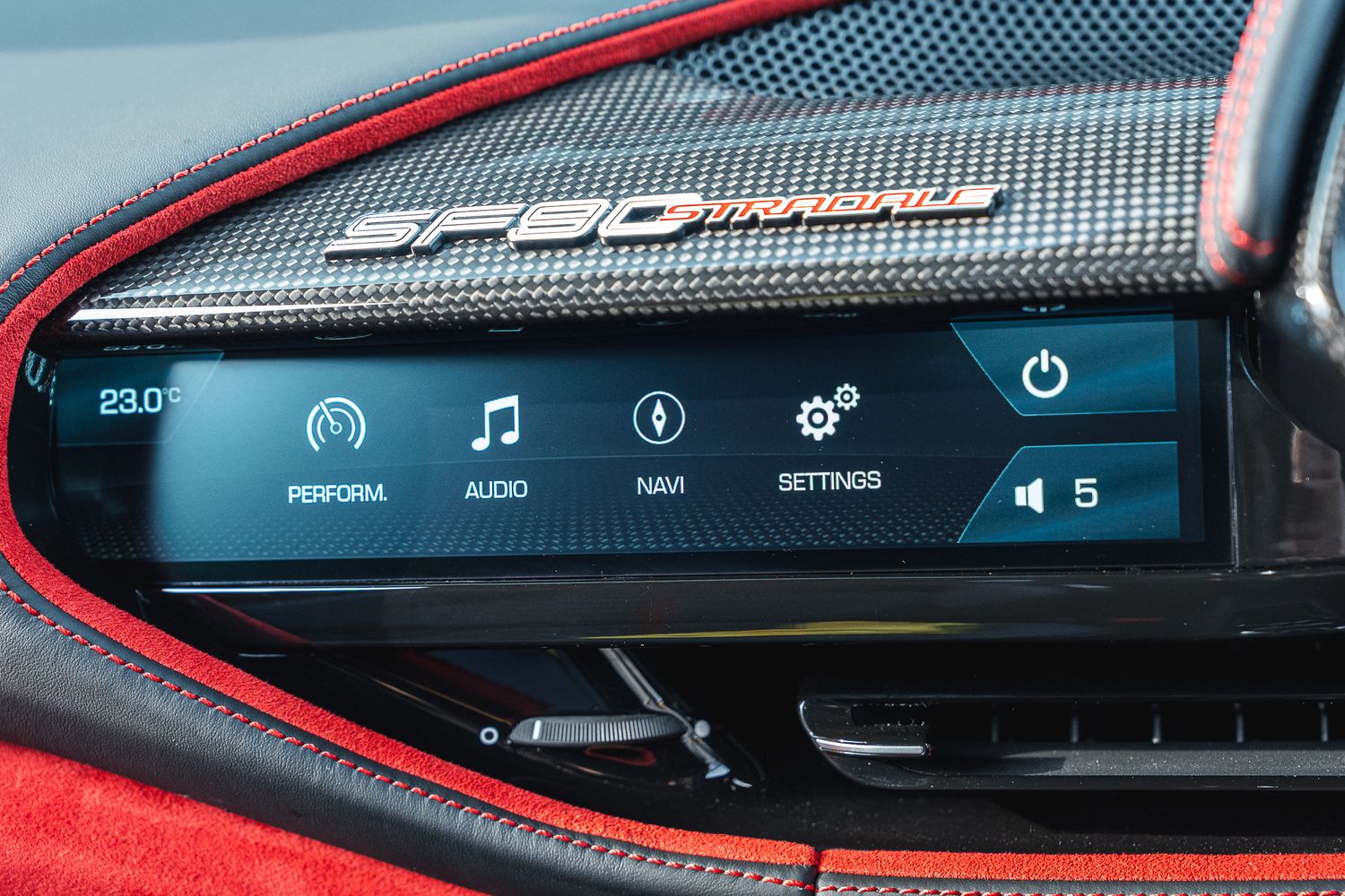 Ferrari SF90 Stradale Stradale