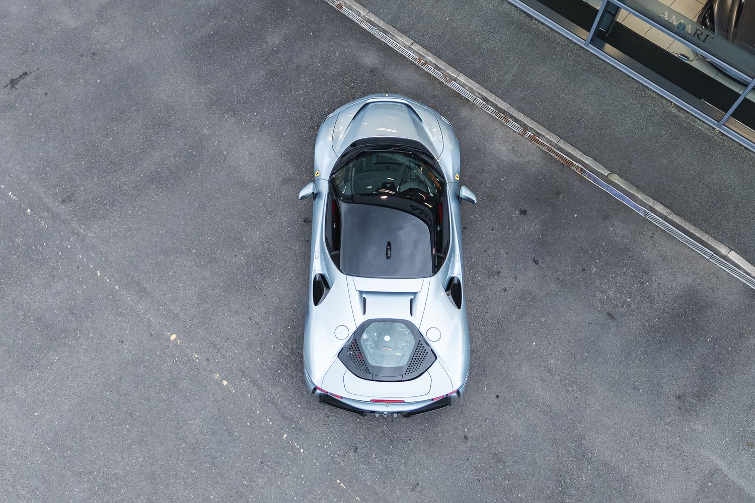 Ferrari SF90 Stradale Stradale