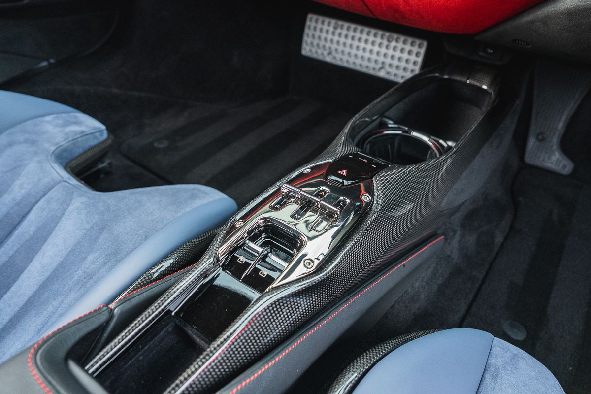 Ferrari SF90 Stradale