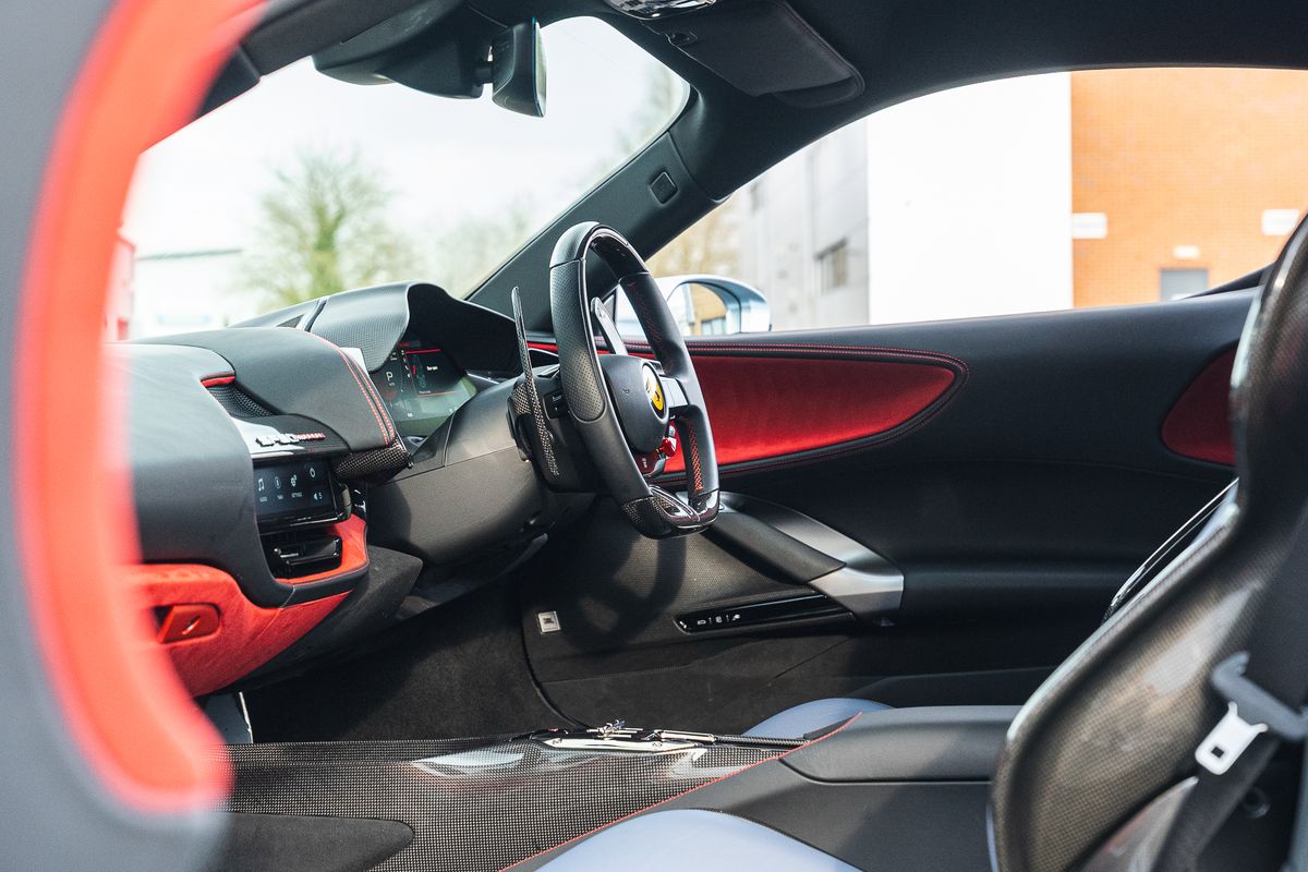 Ferrari SF90 Stradale