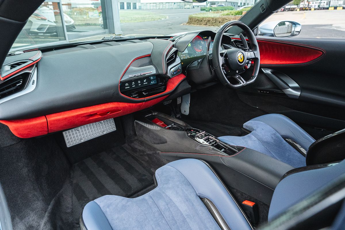 Ferrari SF90 Stradale