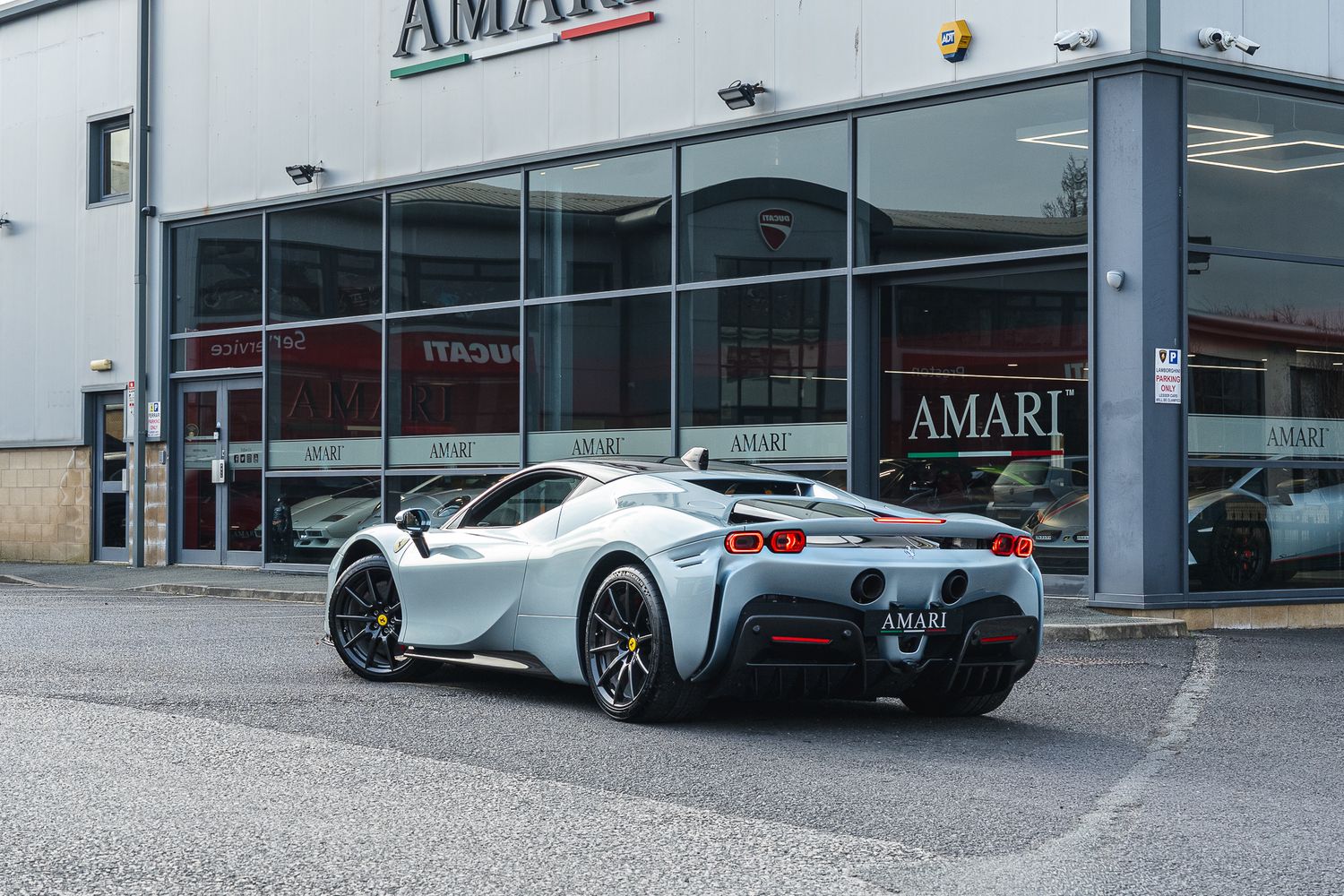 Ferrari SF90 Stradale Stradale