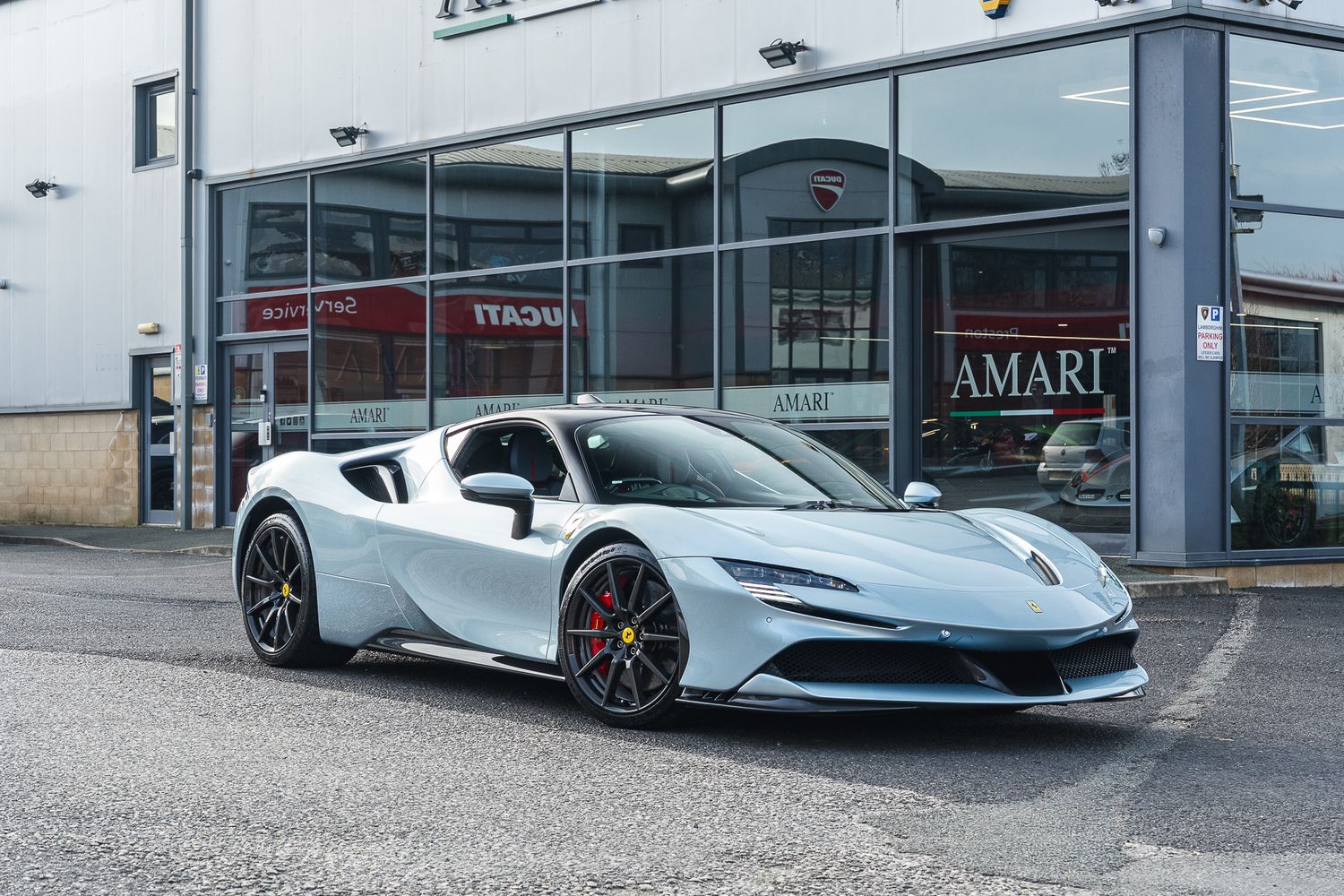 Ferrari SF90 Stradale Stradale