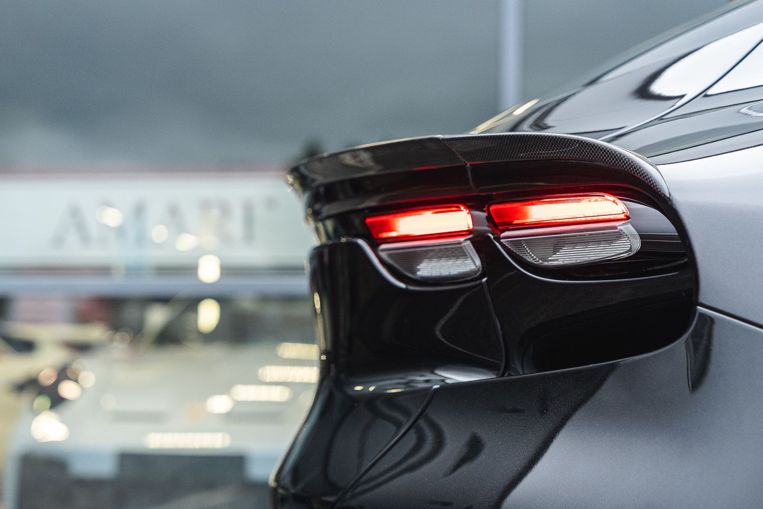 Ferrari Purosangue Esteso by Novitec