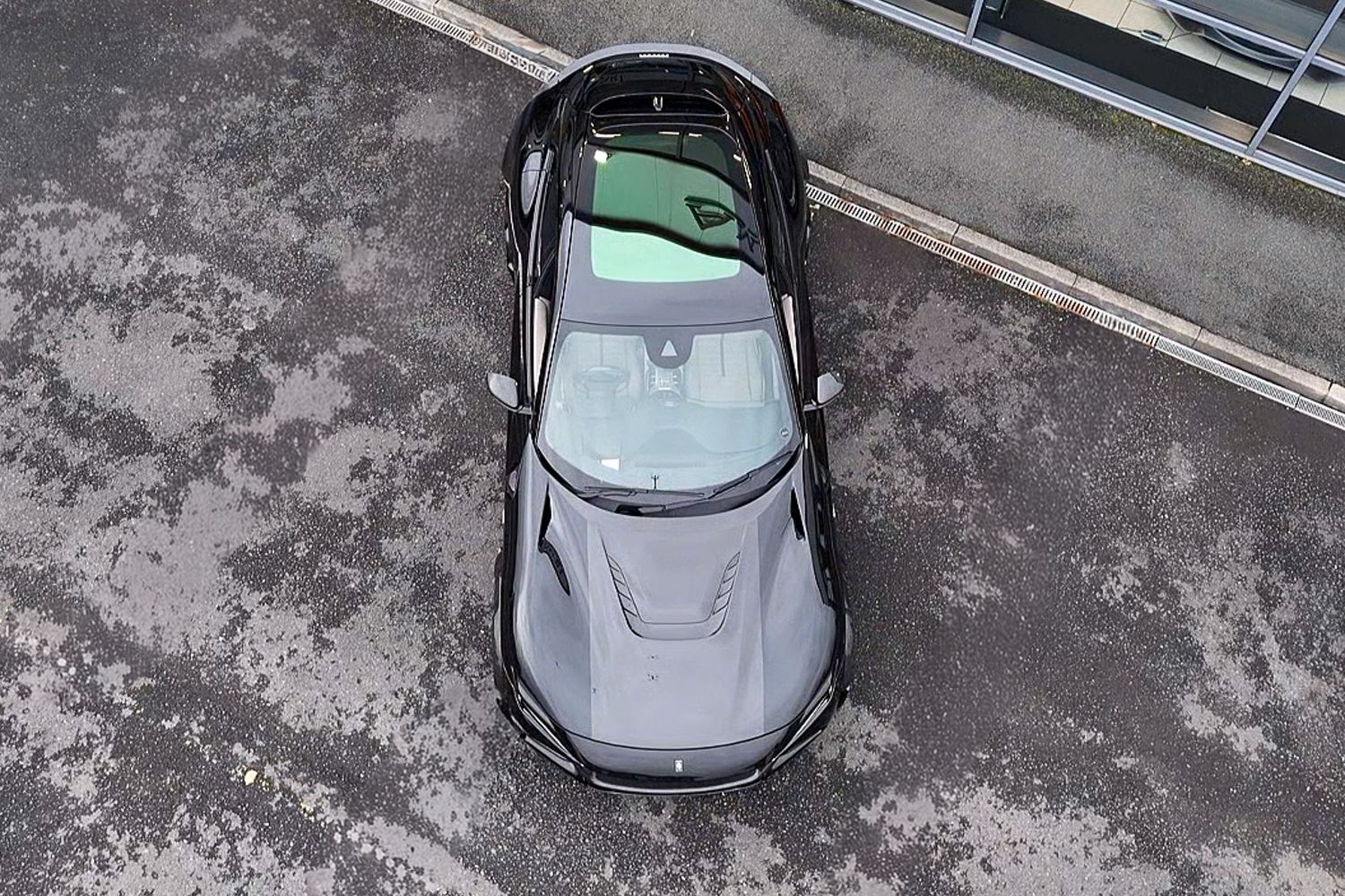 Ferrari Purosangue Esteso by Novitec