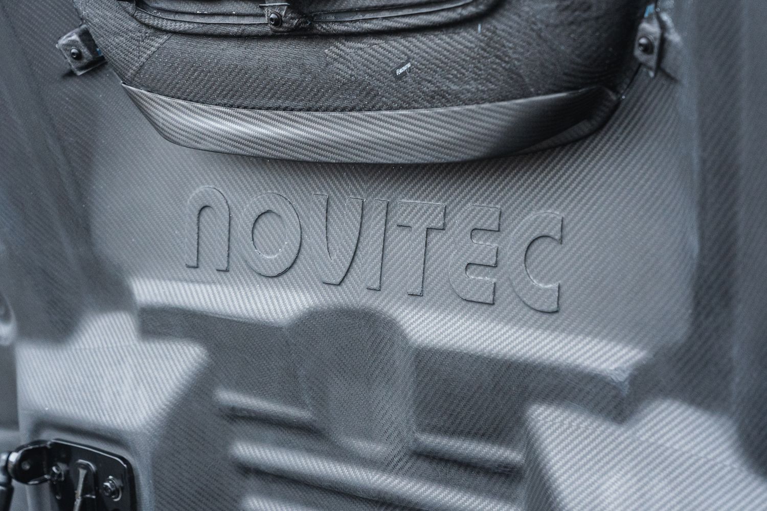 Ferrari Purosangue Esteso by Novitec