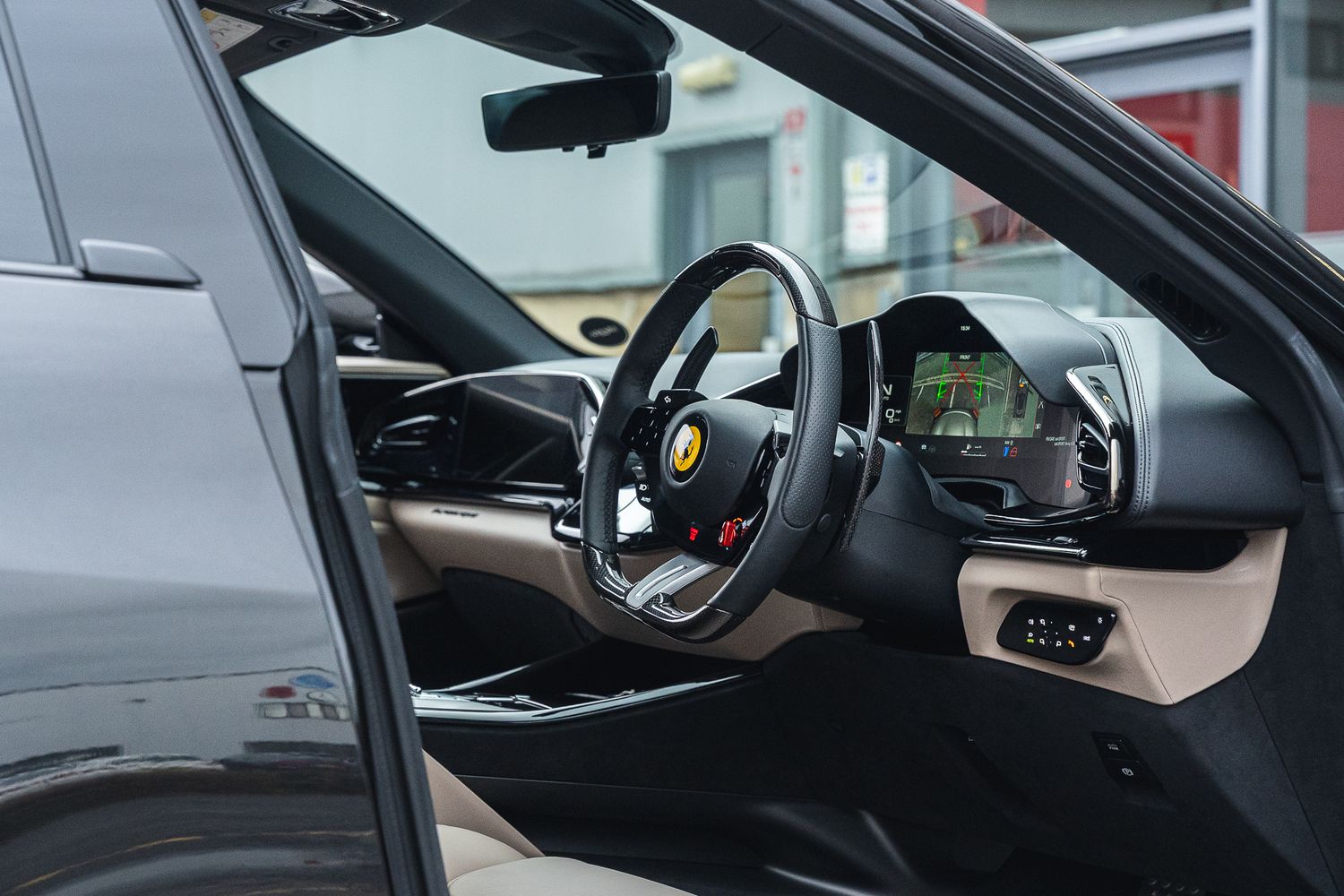 Ferrari Purosangue Esteso by Novitec