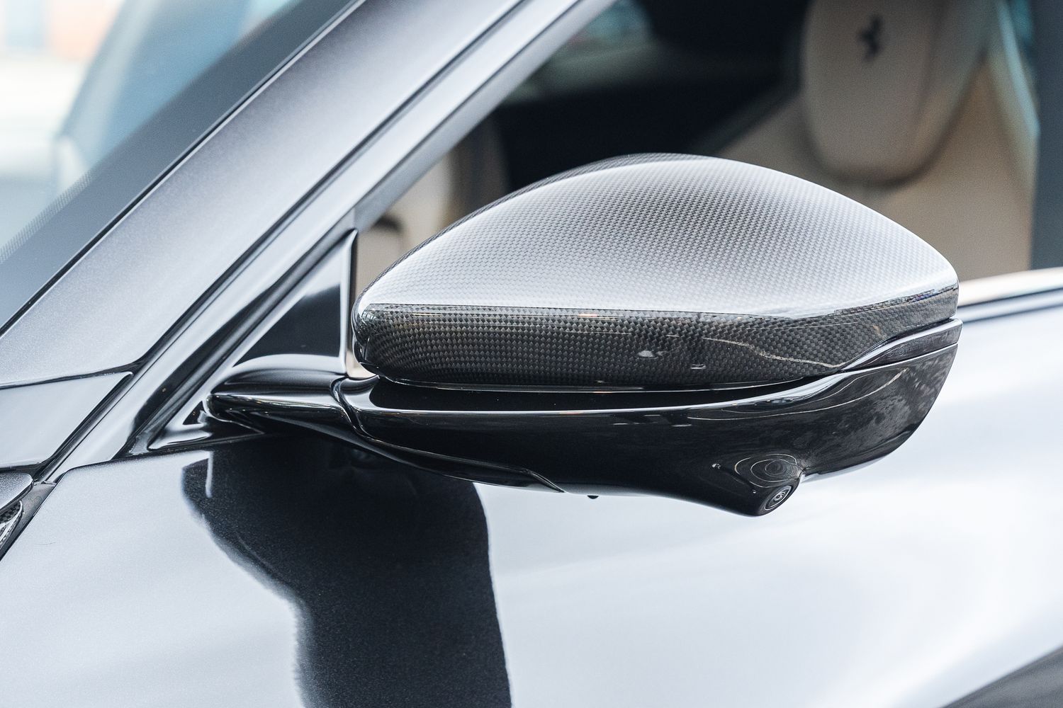 Ferrari Purosangue Esteso by Novitec