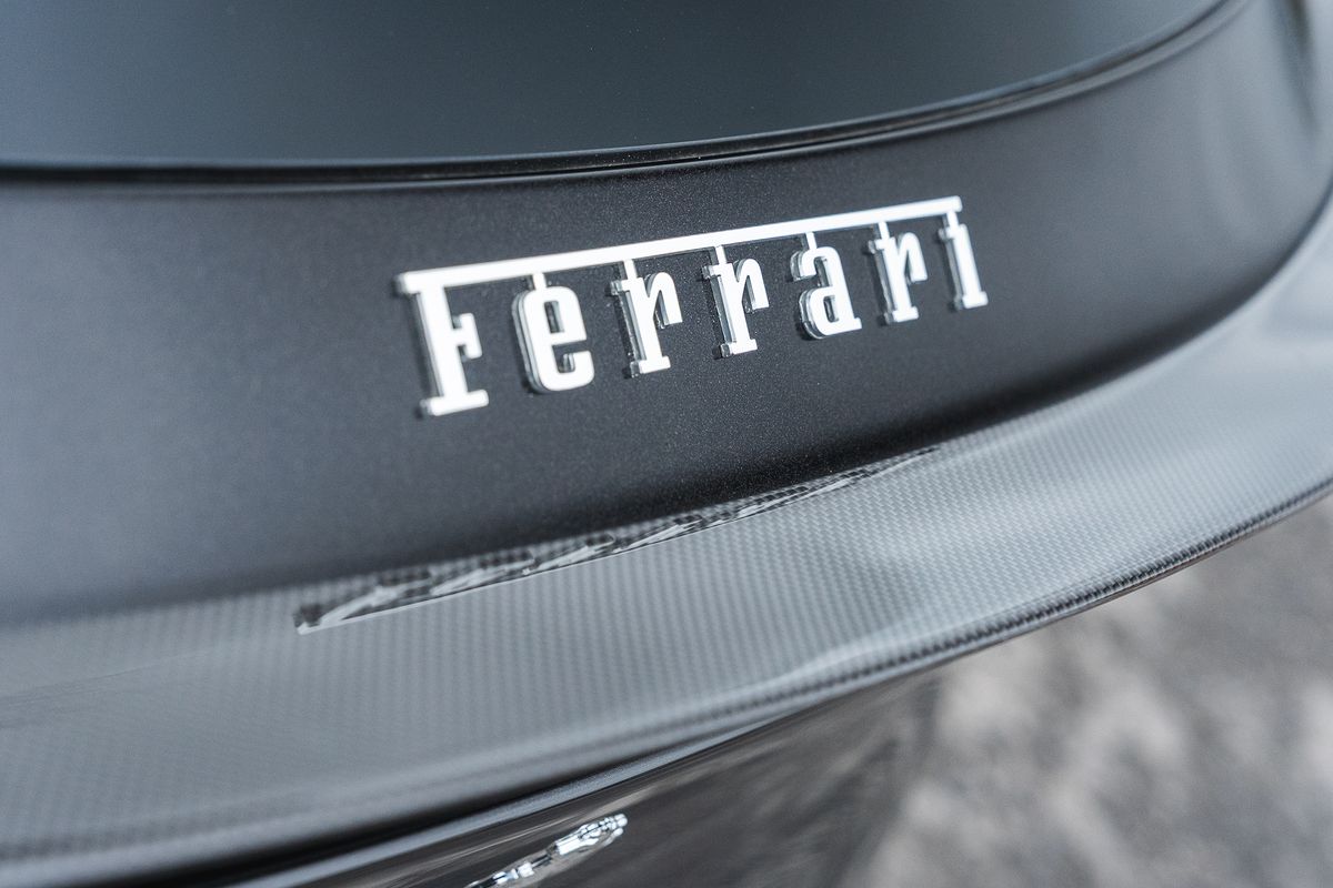 Ferrari Purosangue Esteso by Novitec