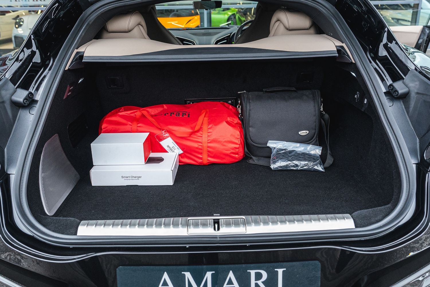 Ferrari Purosangue Esteso by Novitec