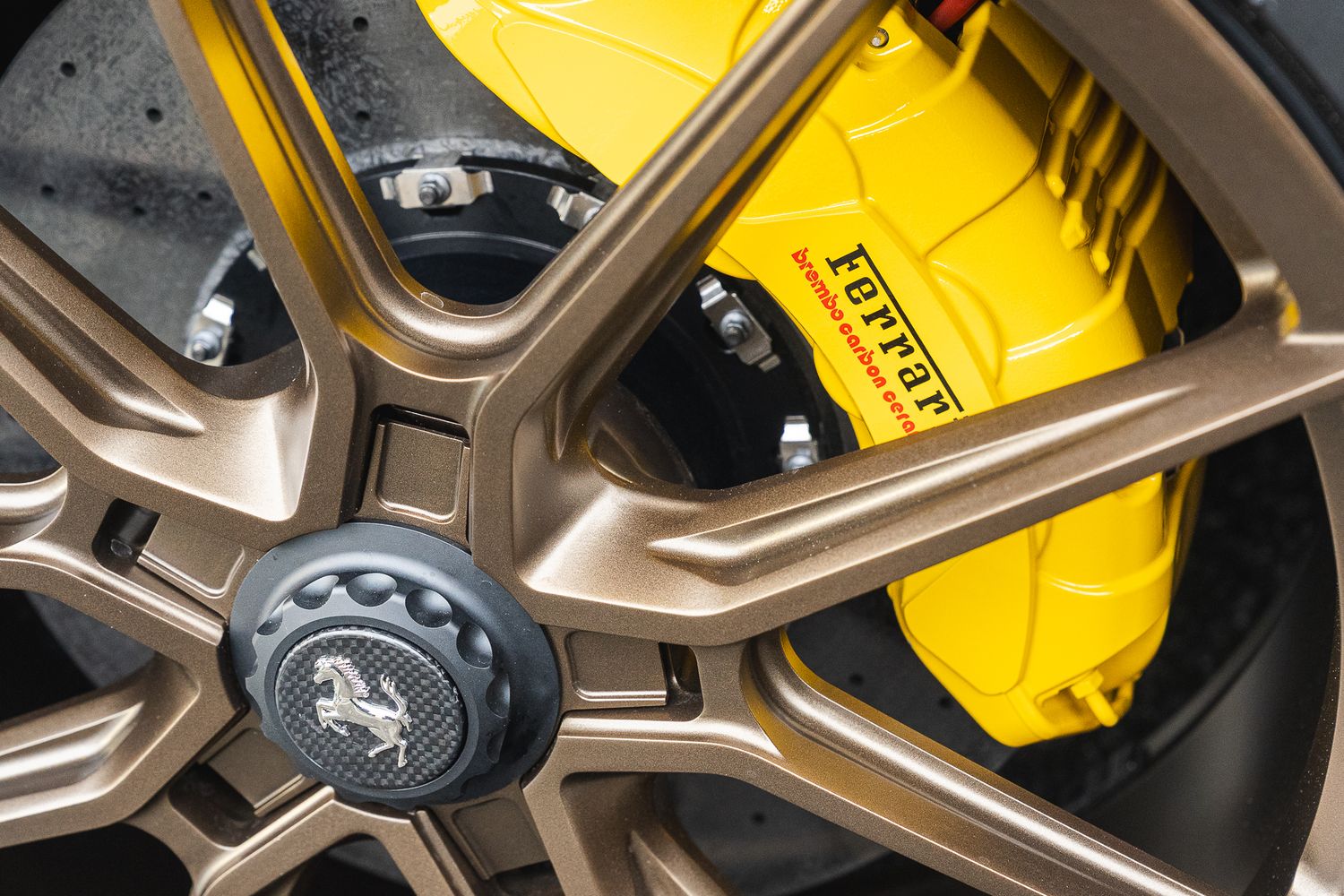 Ferrari Purosangue Esteso by Novitec