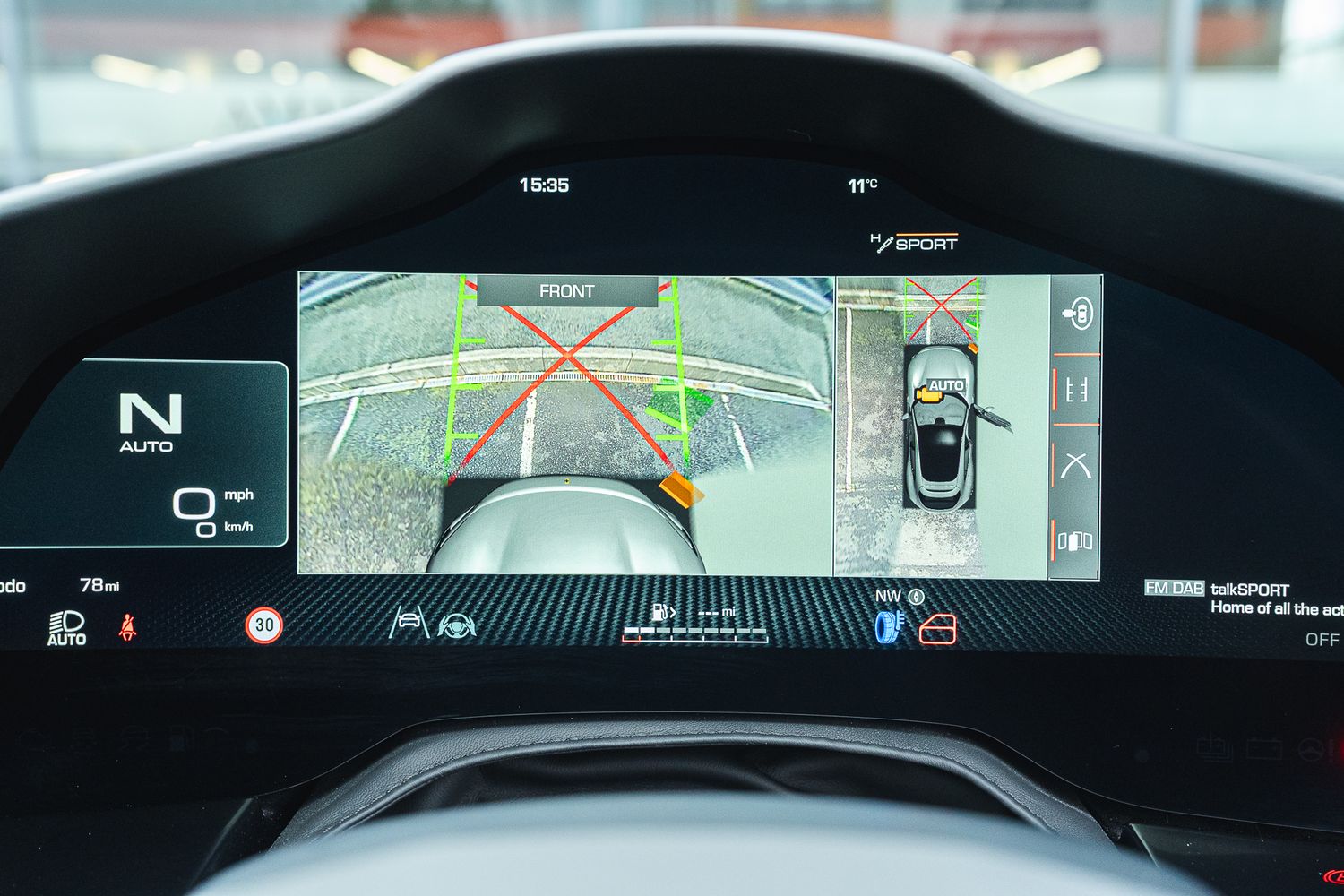 Ferrari Purosangue Esteso by Novitec